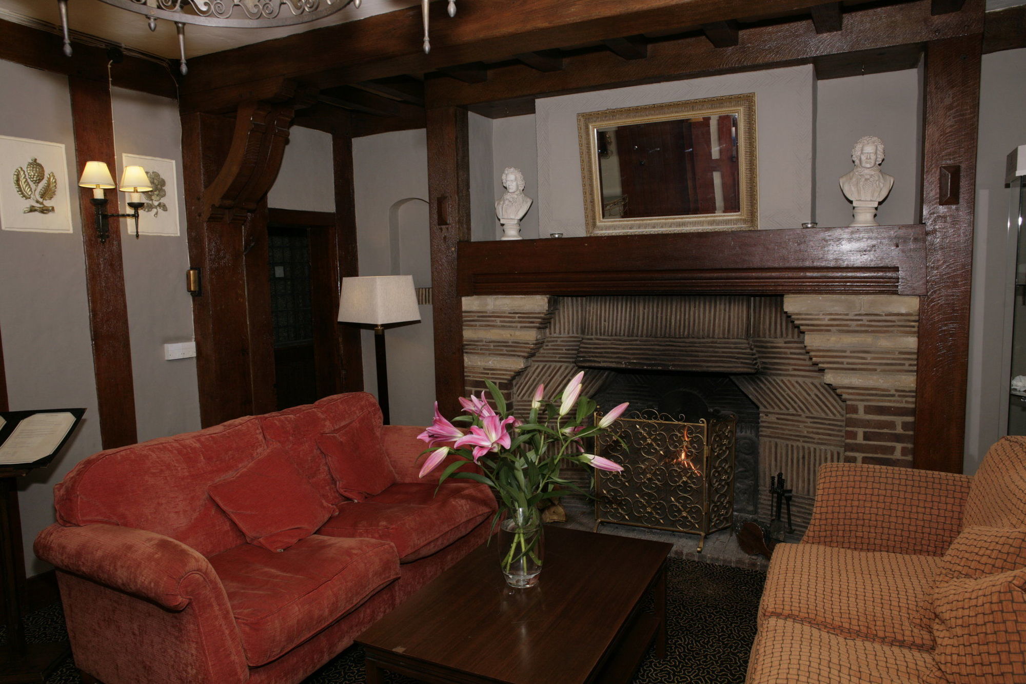 Cisswood House Hotel Хоршъм Интериор снимка